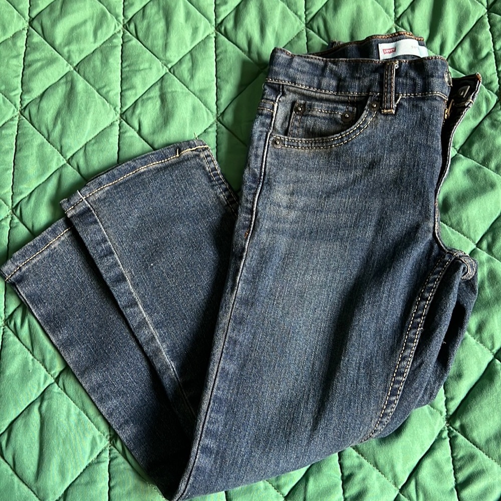 Boys size 6 Levi’s Jeans